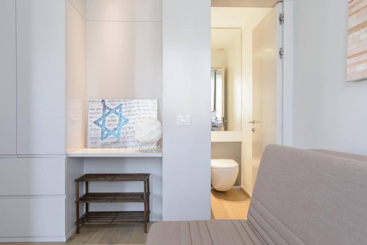 Italian Design Apartment In Rotchild /Habima Tel Aviv-Jaffa Exterior foto